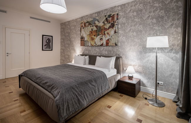 Apartments CITYHOTEL - Foto 5