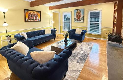 Spacious Home Near UMD and DC - Foto 17