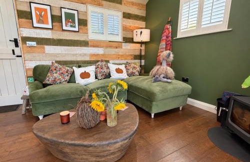 Luxury Rustic Barn Retreat in Llanrwst - Foto 30