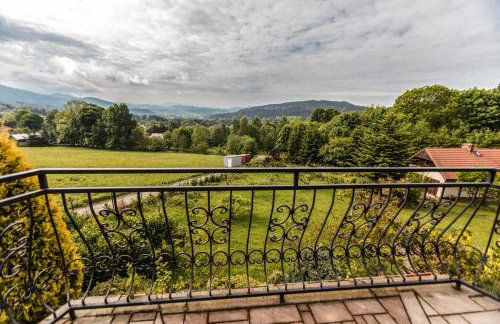 Jaworowy Stok z widokiem na góry i ogrodem - Foto 43