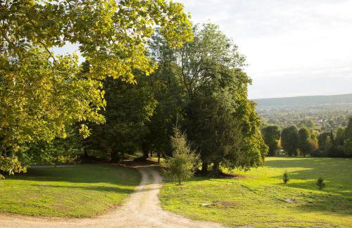 La Clairière de la reine Hortense - Pierres d'Histoire - Foto 12