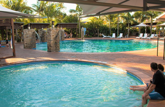 BIG4 Gold Coast Holiday Park - Foto 64