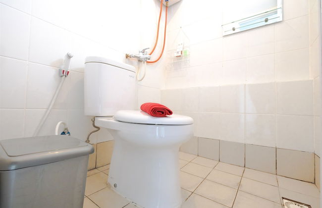 Bassura City Apartment with City View - Foto 26