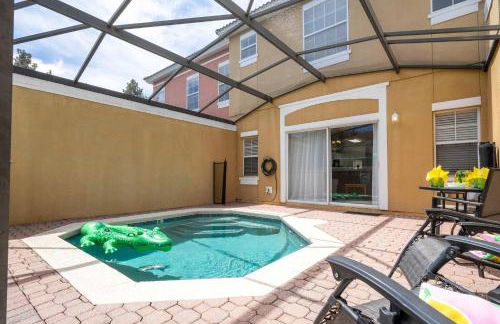 Bright 3B w Pool Close to Disney Encantada 8545 - Foto 20