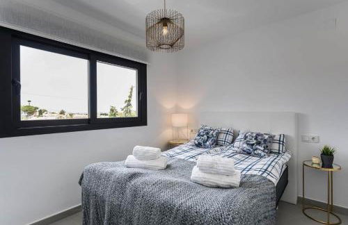 Los Balcones Villa i Costa Blanca - Foto 21