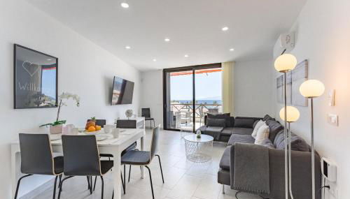 Ferienwohnung Tower Penthouse Parque Santiago I - Photo 4