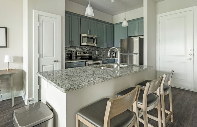 Landing Houston Space Center - Foto 3