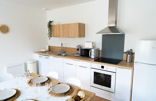 Appartement cosy avec parking privé à Saumur - Foto 2