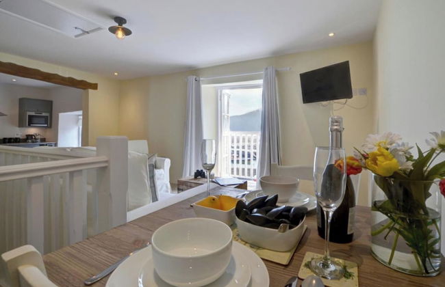 Seaview 1 Bed Apartment Sleeps 4 - Balcony - Tv - Foto 14