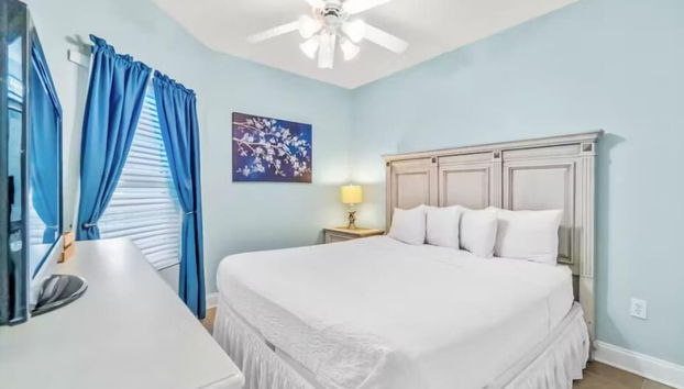 Palacio 303 - Foto 2, Habitación