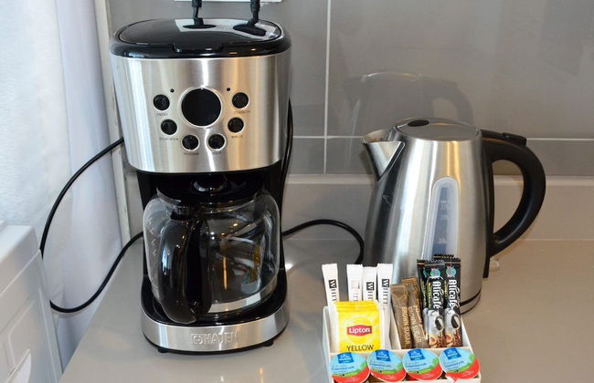 The Lodge Suites - Photo 23