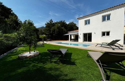 Casamea - Villa Familiale, Piscine, 15 min Ajaccio - Foto 1