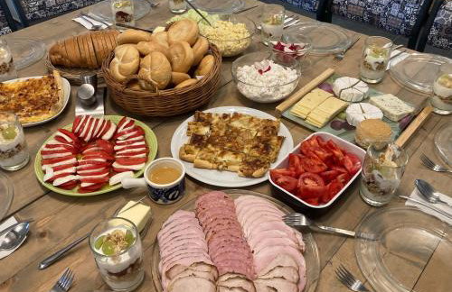 Góra Spokoju Osada klimatyczna-leśna - Foto 36