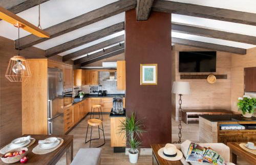 Casa Rural con skatepark y piscina " La Quijada del Lobo " - Foto 7