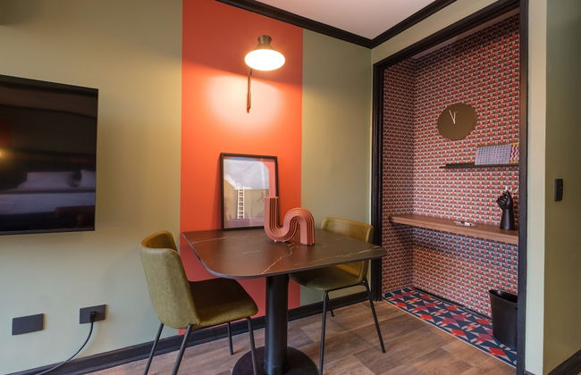 APT Serviced Apartments Santiago - Foto 6