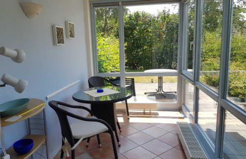 Fewo 1 im Fischerhaus mit Wintergarten und Terrasse - Foto 21