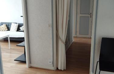 Appt 2 ch vue mer à 5' de la gare de BREST - Foto 3