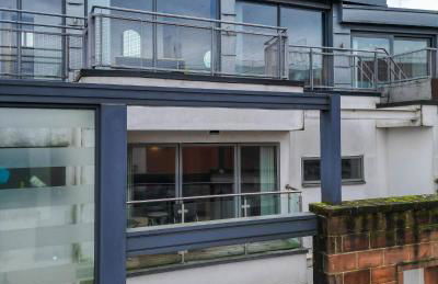 City centre two bedroom apartment in the heart of Liverpool - Foto 41