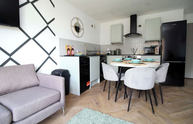 North Road New Luxe Flats with Parking - Foto 34