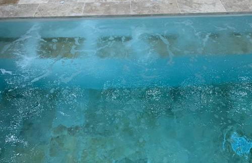 Villa piscine/spa privé intérieur 33° ZOO DE LA FLECHE 24h DU MANS - Photo 30