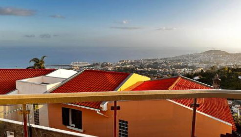 Casa Mollivia - Breath taking views over Funchal - Foto 5
