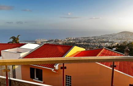 Casa Mollivia - Breath taking views over Funchal - Foto 5