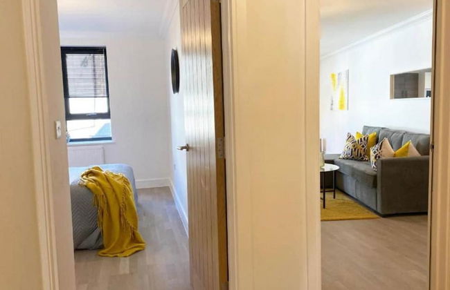 Modern Stylish 2 bedroom 2 Bath Apts. - Foto 28