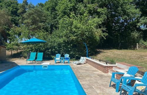 Gîte 1, ouvriers, campagne, piscine 1h de beauval - Photo 15