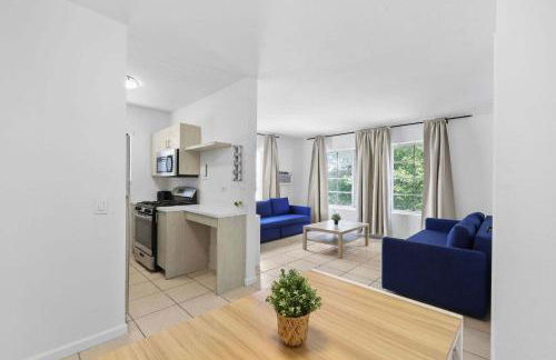 1BR Apt Sleeps 4 Beach Vibes - Foto 5