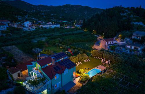 MY DALMATIA - Villa Green Paradise with private heated swimming pool - Foto 55