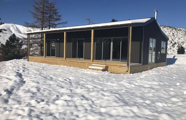 Alpine Views Burkes Pass - Foto 27