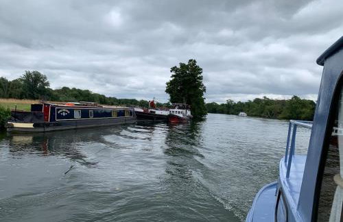 Stunning Classic Dutch Barge near Henley & Marlow - Foto 23