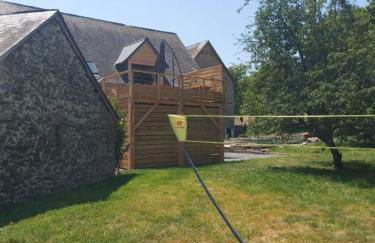 Le Logis des Vallées, 6/7 pers avec piscine et sauna - Foto 14