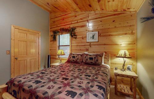 Bear Necessity Cabin - Foto 20