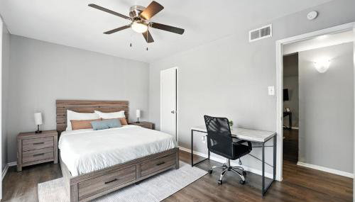 Comfortable 1BR Midterm Housing I Free Parking - Foto 5