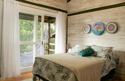 Chalé Ametista na Amarte perto do Templo Budista - Foto 38