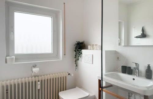 Kuckucksnest mit Sonnenbalkon am Wald mit Grillplatz - Foto 9