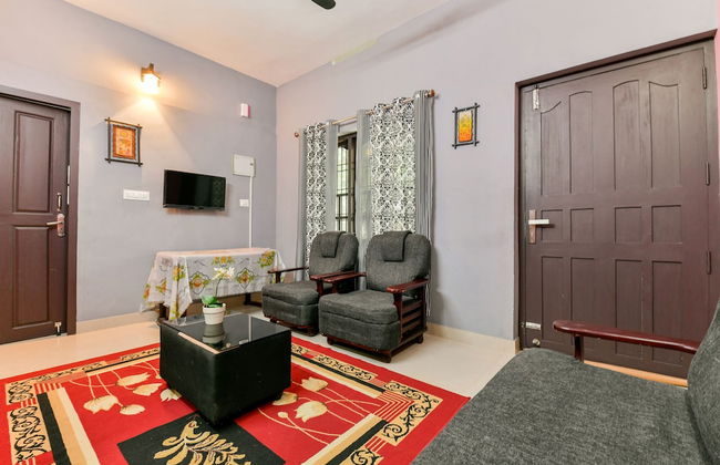 OYO 19135 Home Exotic 2BHK Kalpetta - Foto 19