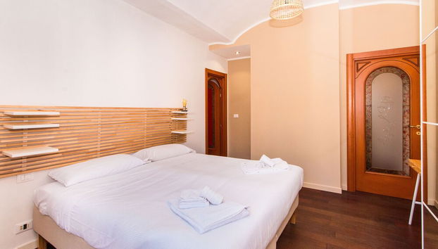 Colorful Statuto Square Design Apart - Foto 2, Habitación