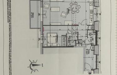 Appartement Design X - Hyper Centre - Parking Privé - Terrasse Plein Sud Quimper - Photo 31