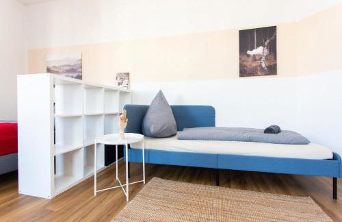 FullHouse - Halle - K46 Apartments - Nespresso - 2 Queensize Beds - SmartTV - Photo 7