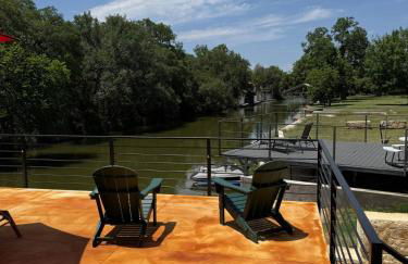 Waterfront Lake House on Lake LBJ - Foto 12