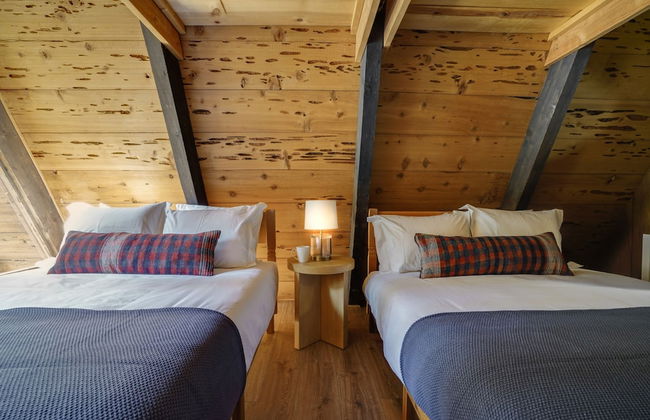 Horizon by Avantstay Stunning A-frame Cabin w Hot Tub Billiards Lake Views - Photo 25