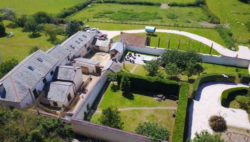 SAUNTON SANFIELD GRANGE 10 Bedrooms - Foto 4