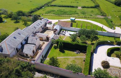 SAUNTON SANFIELD GRANGE 10 Bedrooms - Foto 4