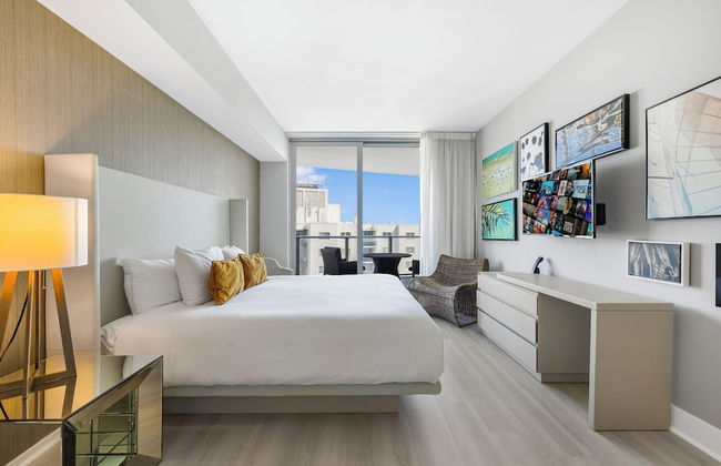 Luxury Beachfront Condos in Hollywood - Foto 24