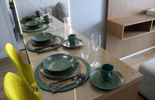 FLY 614 - Descanse perto da USP - HRAC - Facop e Shopping Bauru - Photo 15