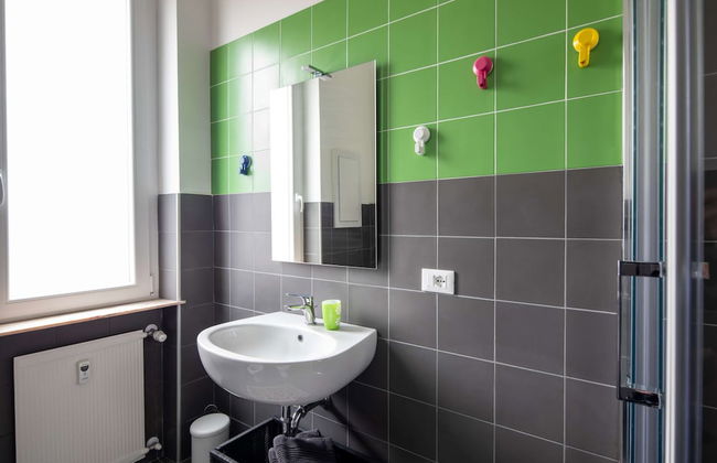 JOIVY Spacious Family Flat For 6 People In Genova - Foto 21