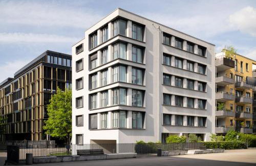 Bob W Munich City West - Foto 22