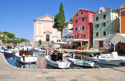 Apartment in Susak with air conditioning, W-LAN (3865-6) - Foto 4